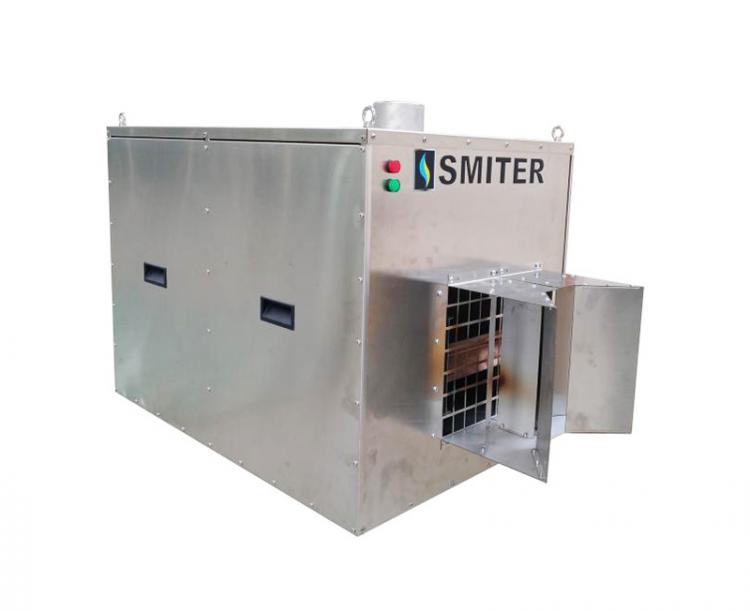 新風(fēng)柜式直燃機(jī)